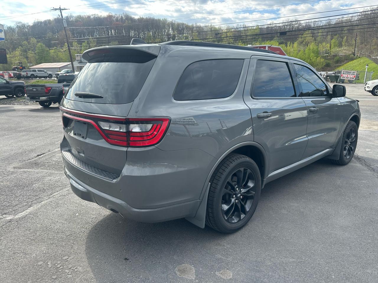 Dodge Durango GT Plus AWD 2023