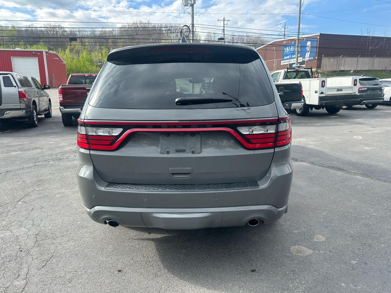 Dodge Durango GT Plus AWD 2023