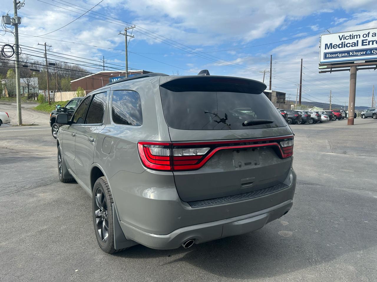 Dodge Durango GT Plus AWD 2023