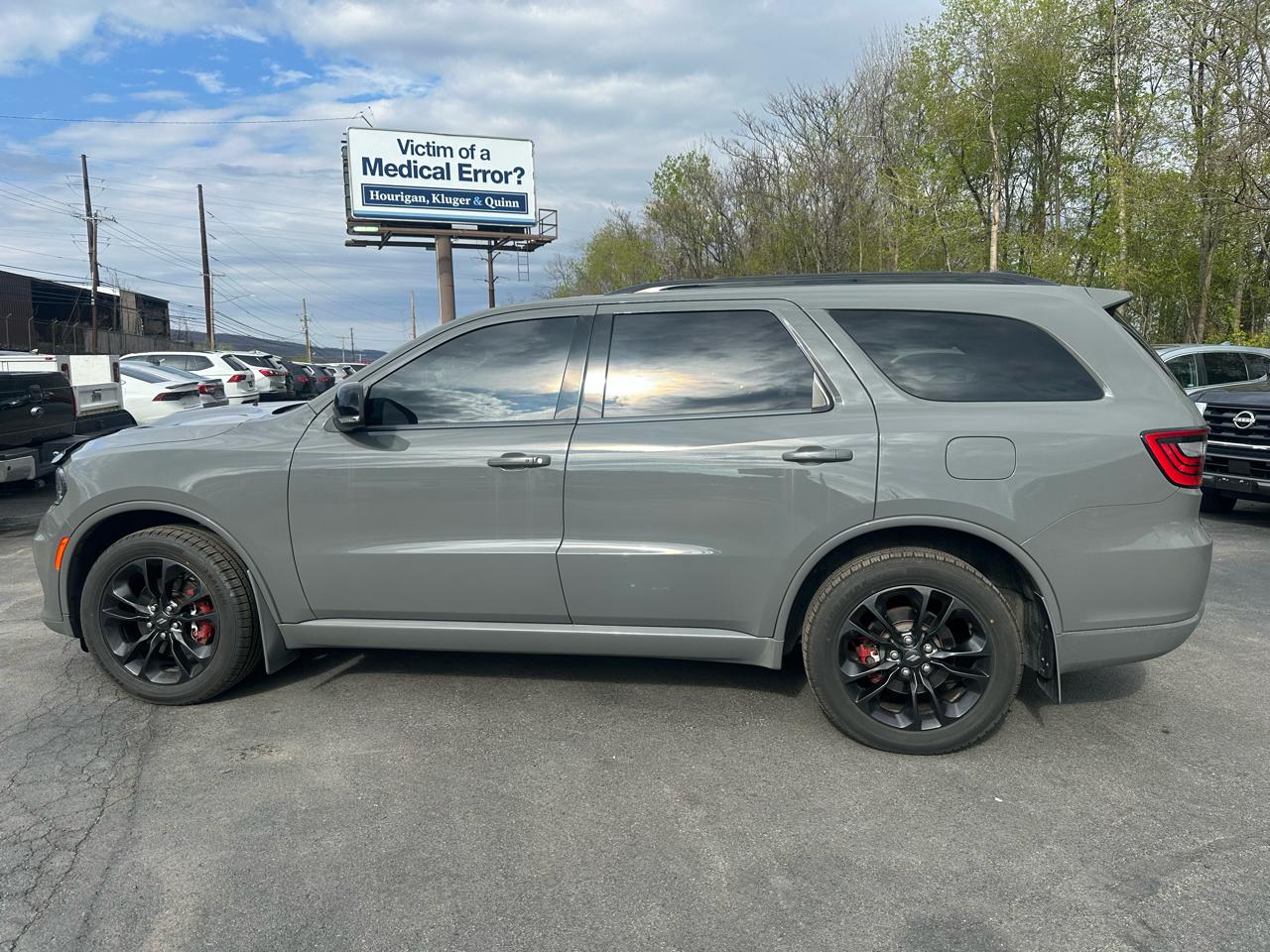 Dodge Durango GT Plus AWD 2023