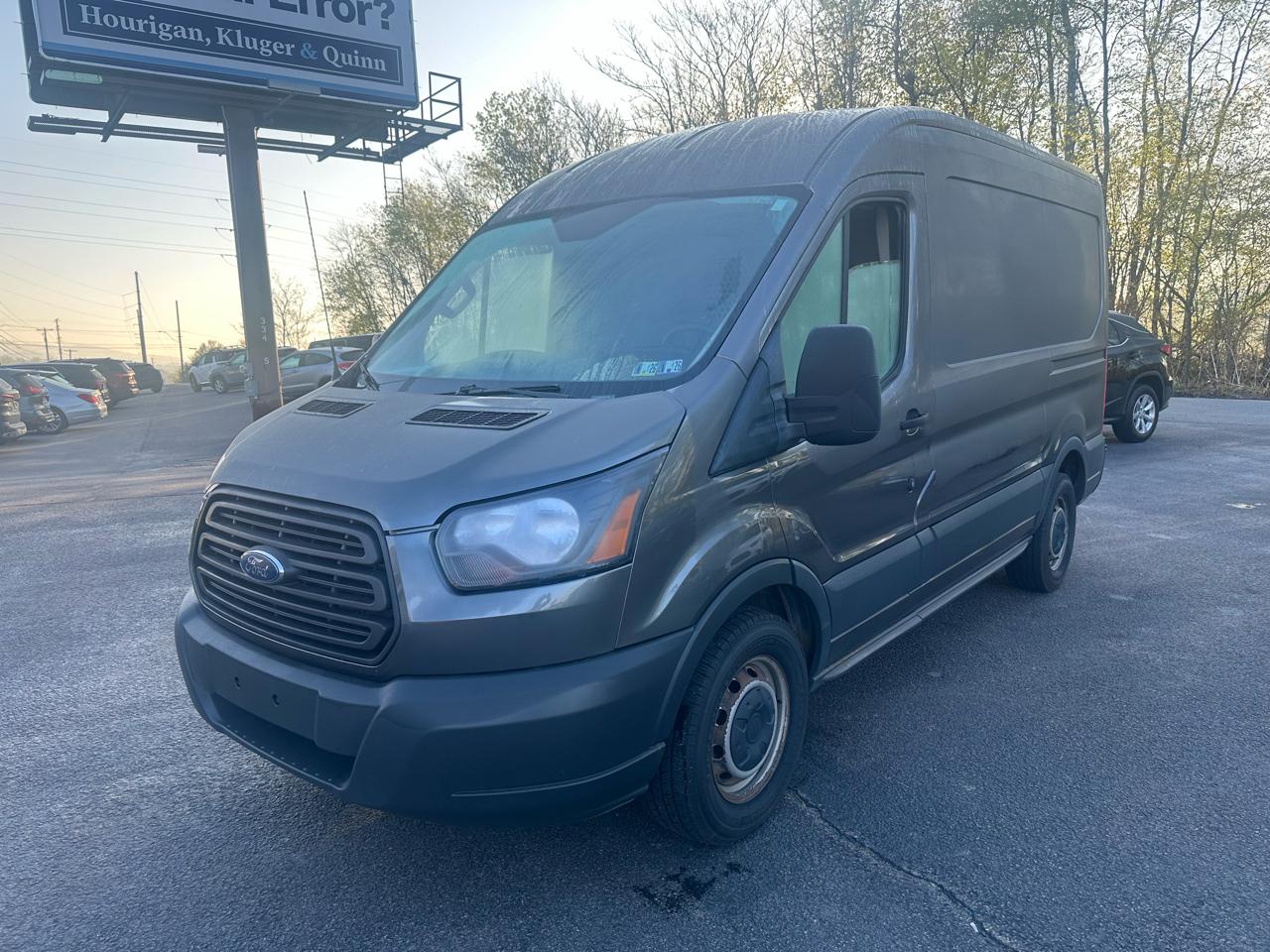 2015 Ford Transit Base