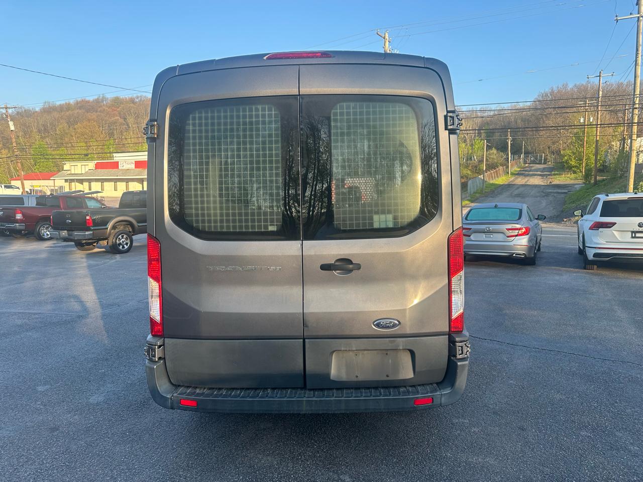 Ford Transit Cargo Van T-150 130" Med Rf 8600 GVWR Sliding RH Dr 2015