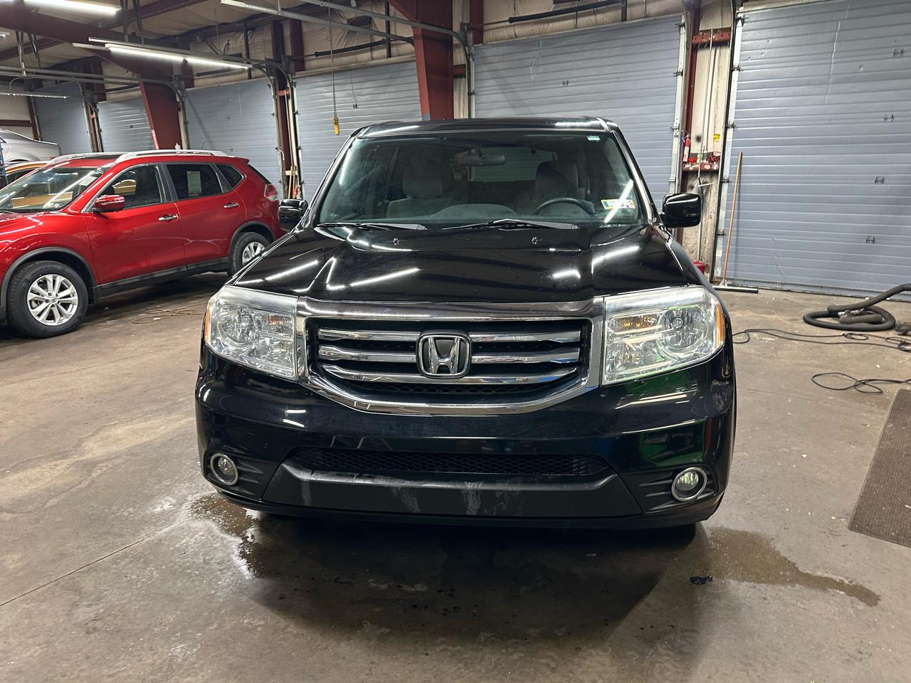 Honda Pilot 4WD 4dr EX 2013