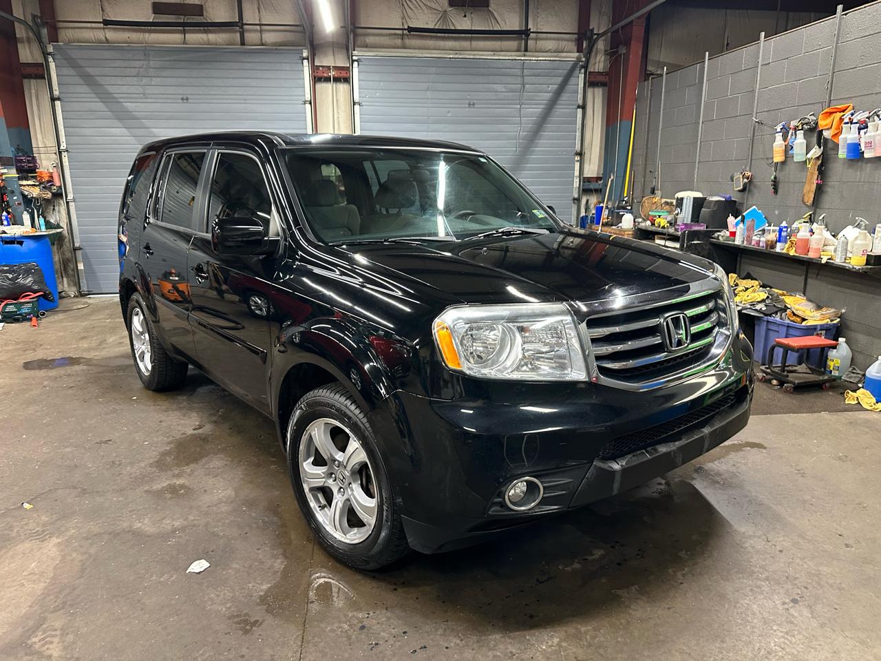 Honda Pilot 4WD 4dr EX 2013