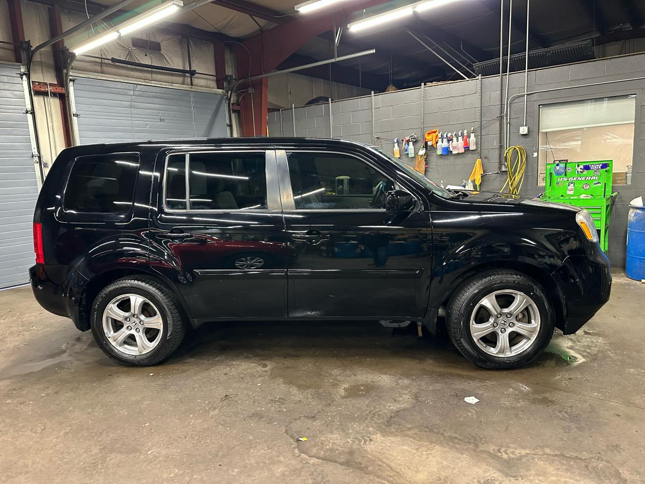 Honda Pilot 4WD 4dr EX 2013