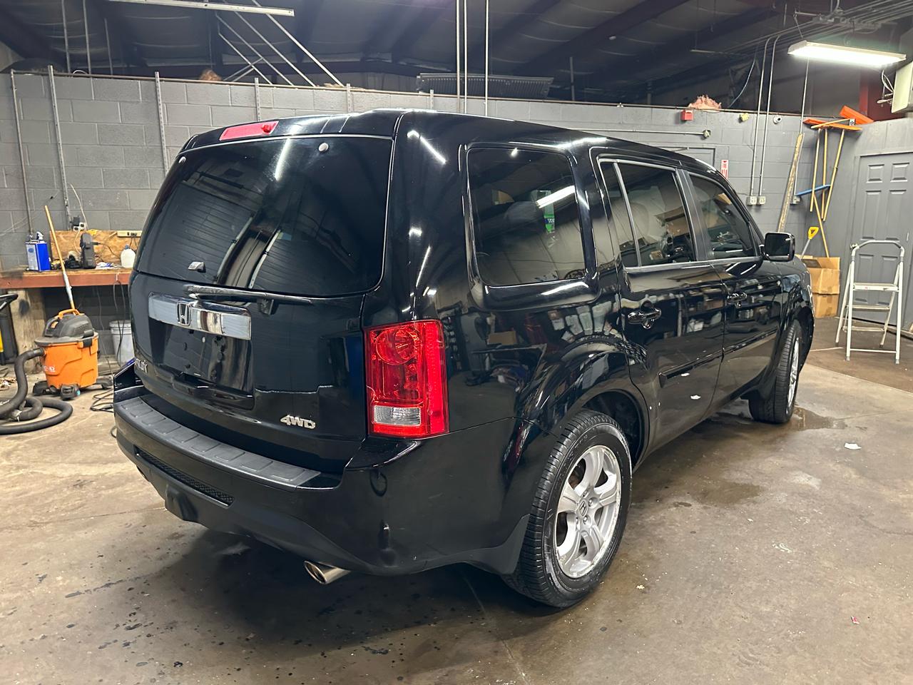 Honda Pilot 4WD 4dr EX 2013