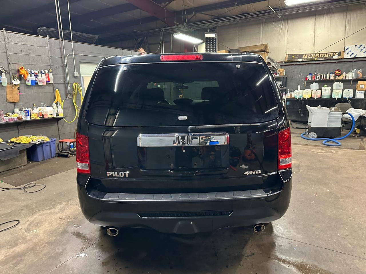 Honda Pilot 4WD 4dr EX 2013