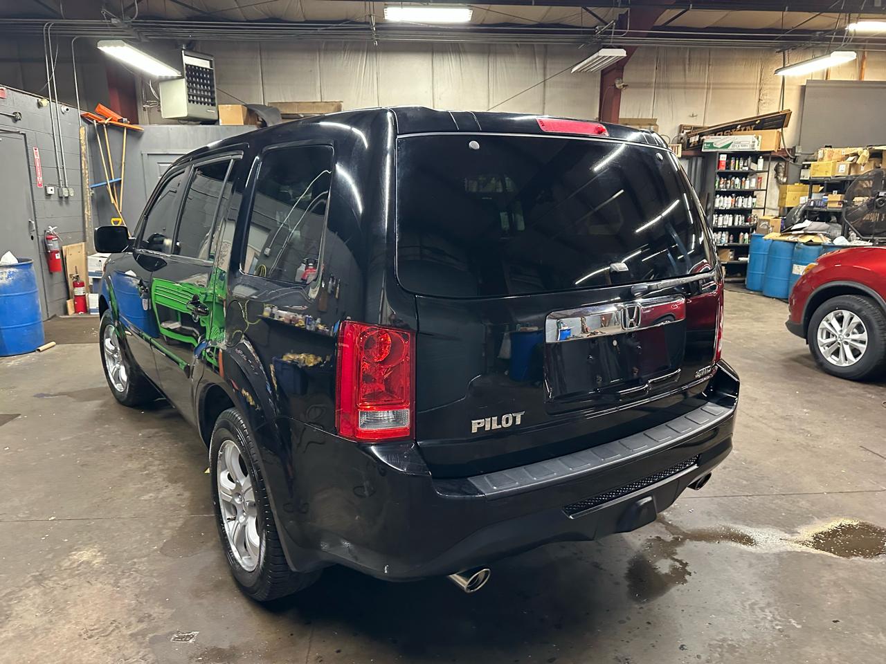 Honda Pilot 4WD 4dr EX 2013