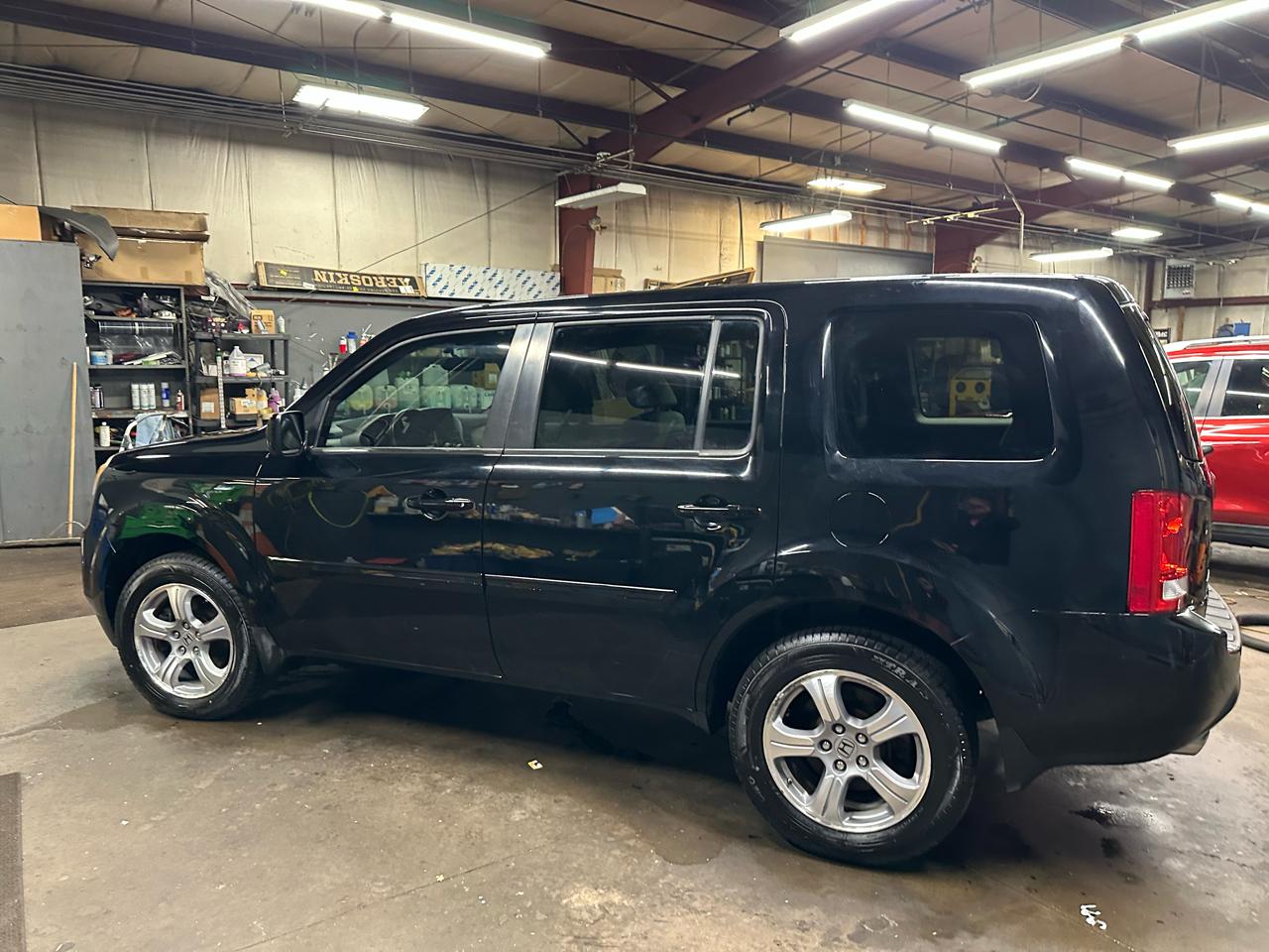 Honda Pilot 4WD 4dr EX 2013