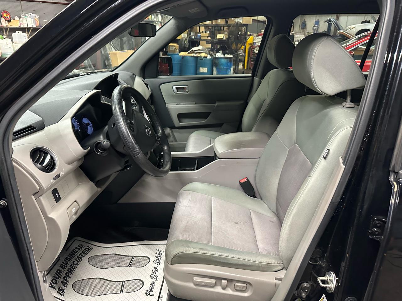 Honda Pilot 4WD 4dr EX 2013