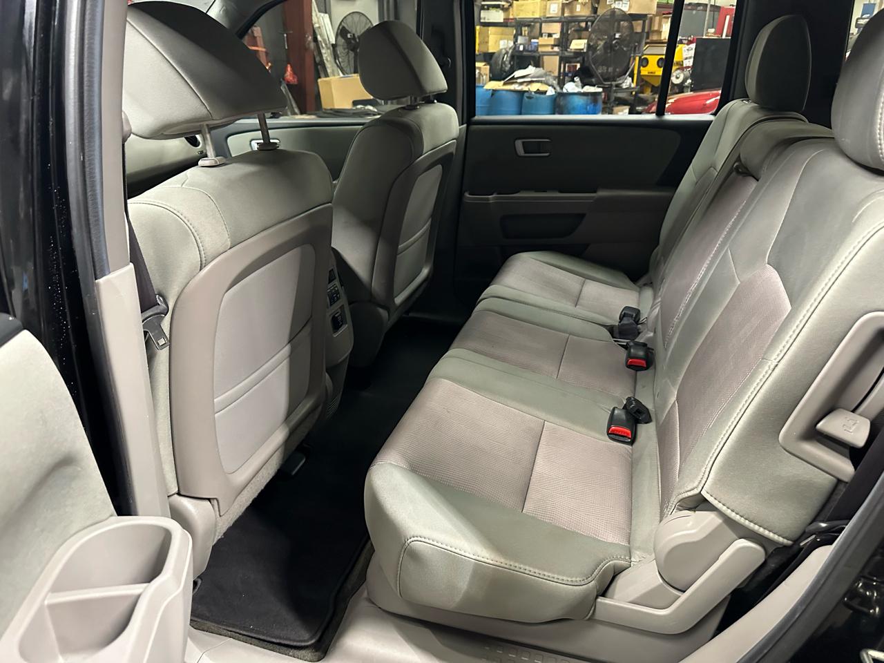 Honda Pilot 4WD 4dr EX 2013