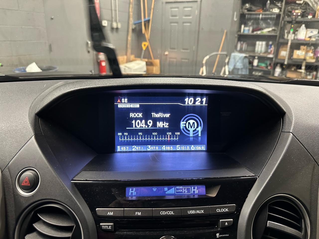 Honda Pilot 4WD 4dr EX 2013