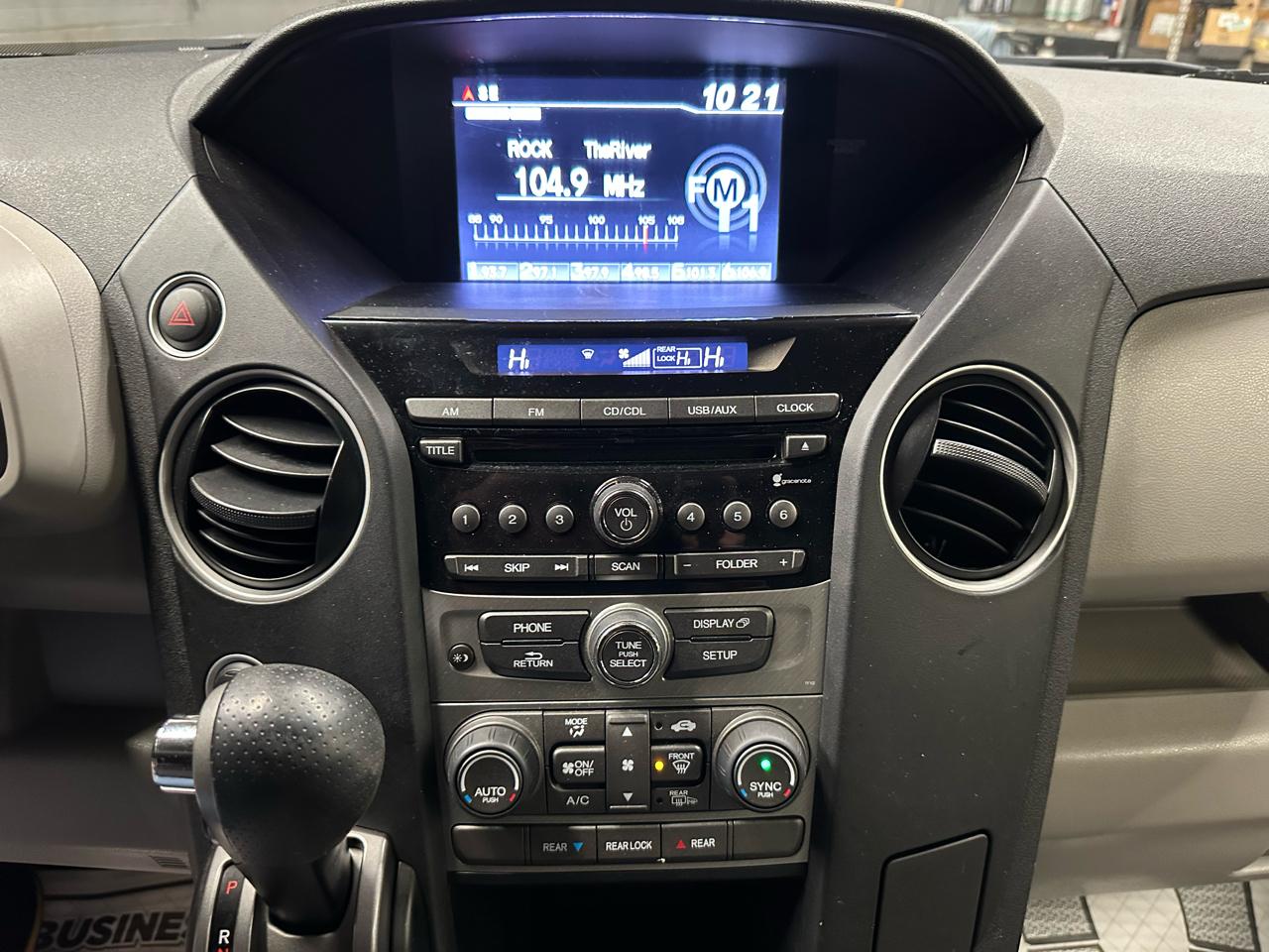 Honda Pilot 4WD 4dr EX 2013