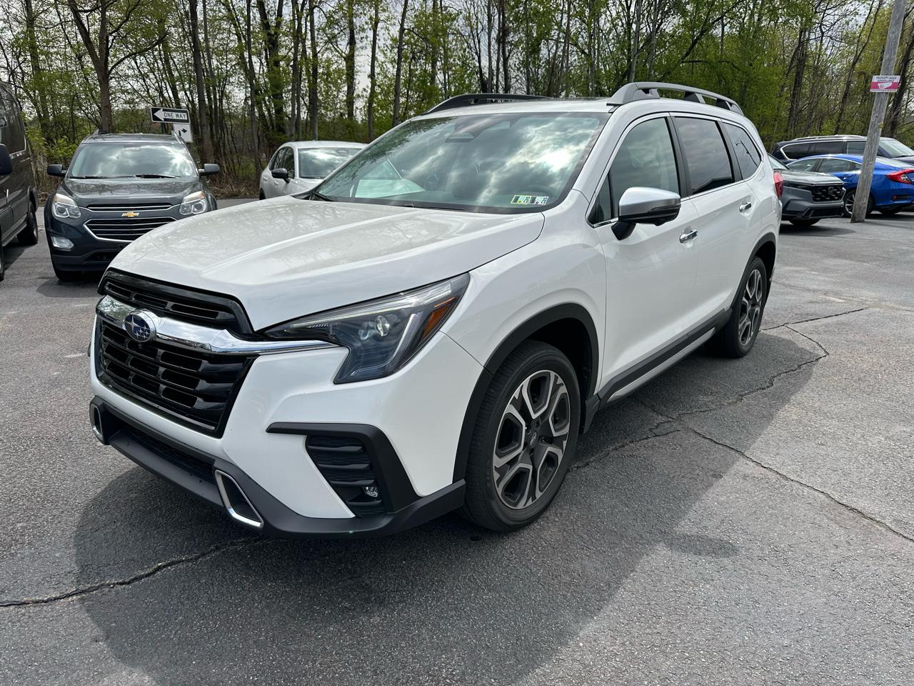 Subaru Ascent Touring 7-Passenger 2023