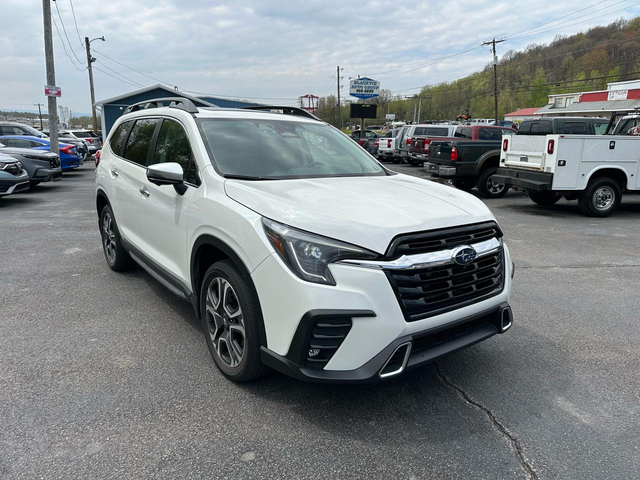 Subaru Ascent Touring 7-Passenger 2023