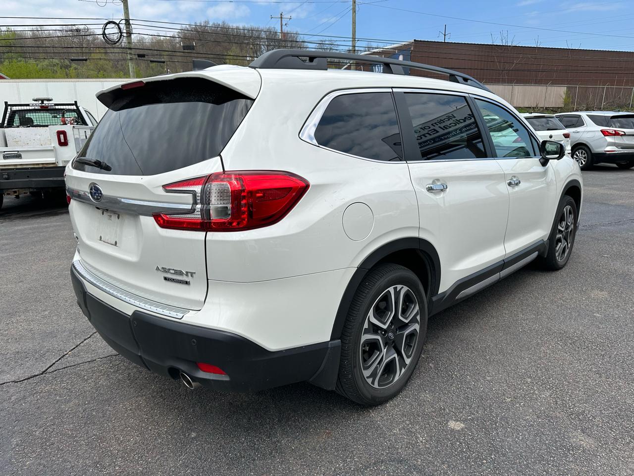 Subaru Ascent Touring 7-Passenger 2023