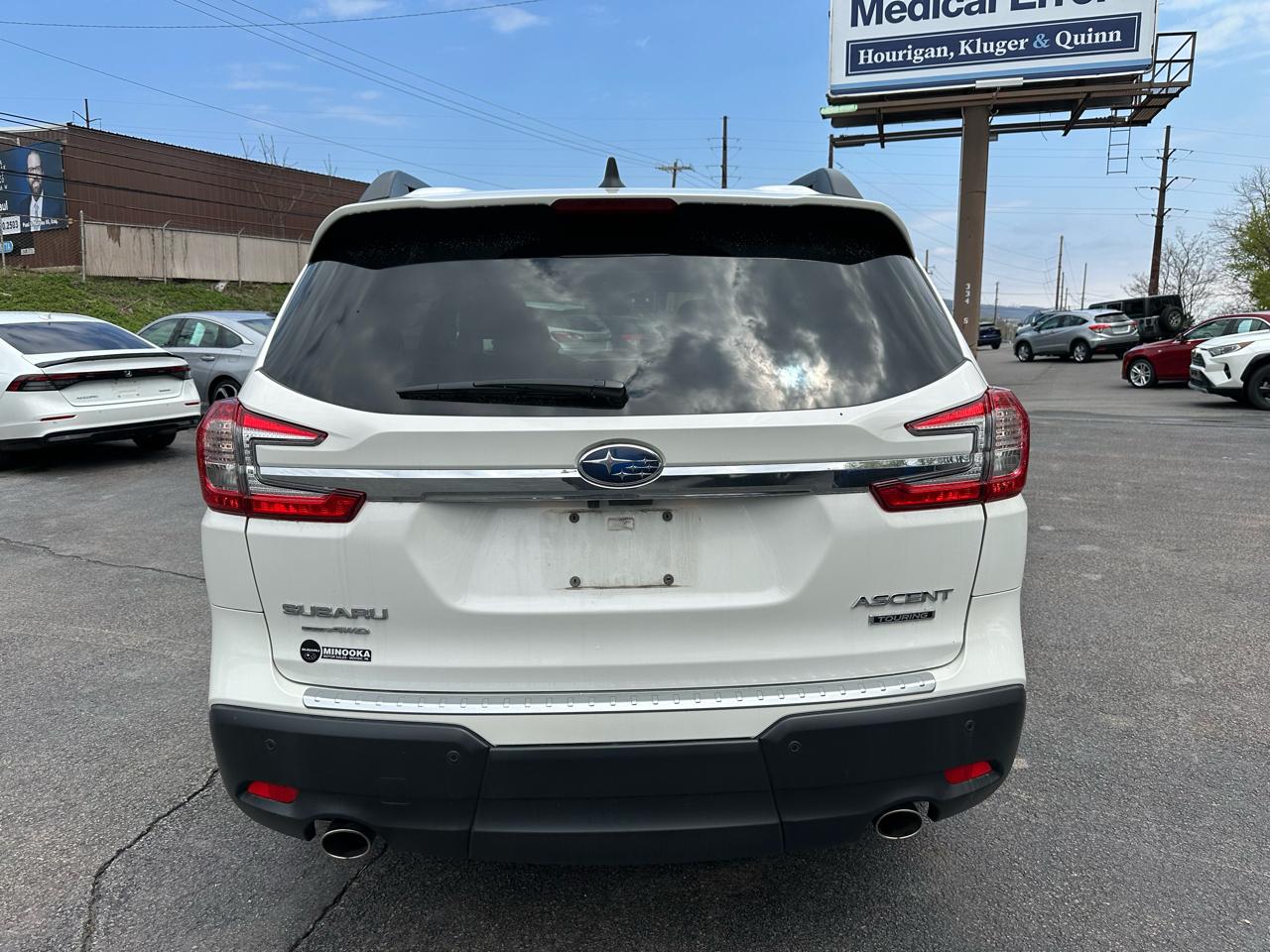 Subaru Ascent Touring 7-Passenger 2023