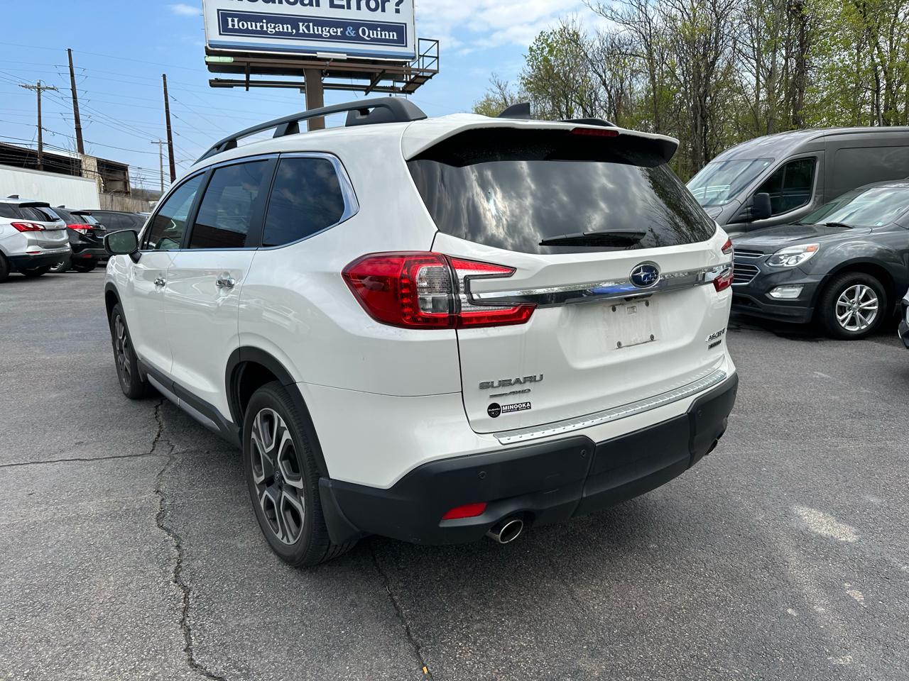 Subaru Ascent Touring 7-Passenger 2023