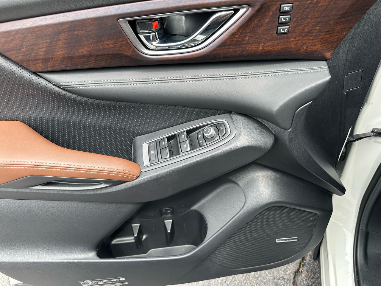 Subaru Ascent Touring 7-Passenger 2023