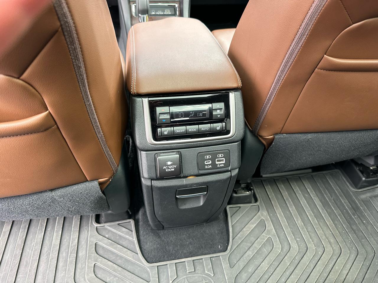 Subaru Ascent Touring 7-Passenger 2023