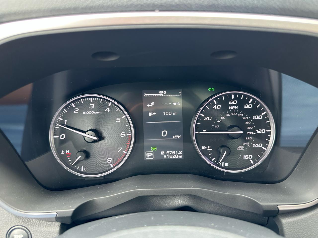 Subaru Ascent Touring 7-Passenger 2023