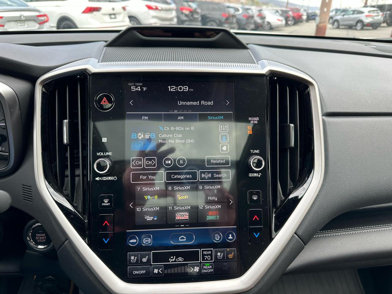 Subaru Ascent Touring 7-Passenger 2023