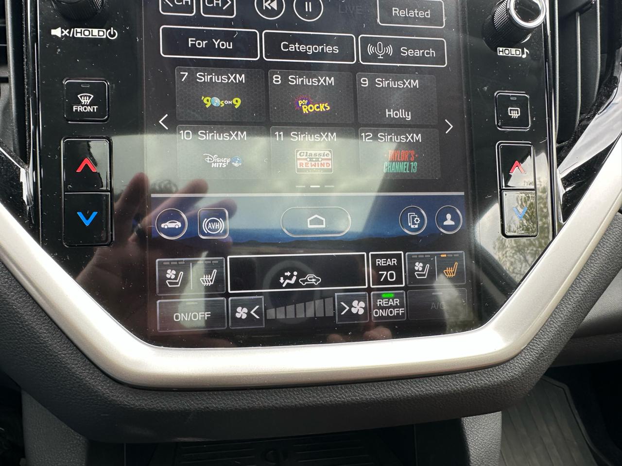 Subaru Ascent Touring 7-Passenger 2023