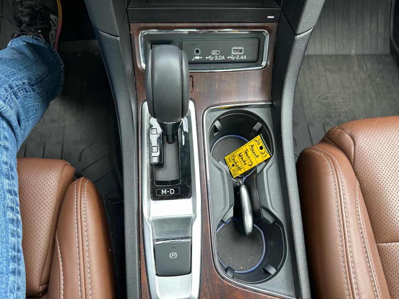 Subaru Ascent Touring 7-Passenger 2023