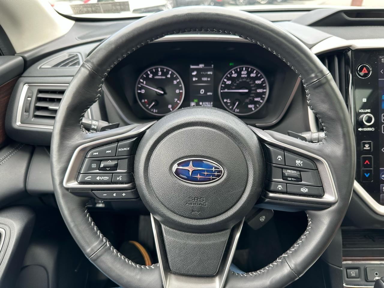 Subaru Ascent Touring 7-Passenger 2023