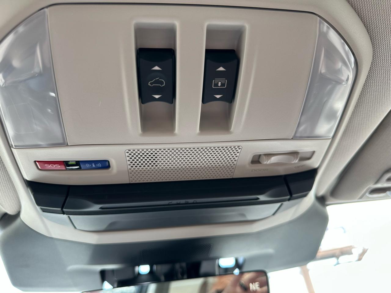 Subaru Ascent Touring 7-Passenger 2023