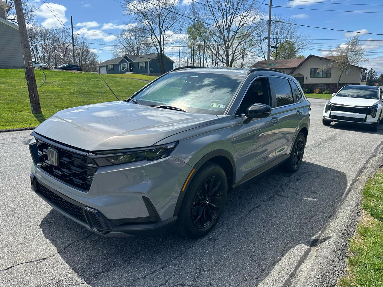 2023 Honda CR-V Hybrid Sport AWD