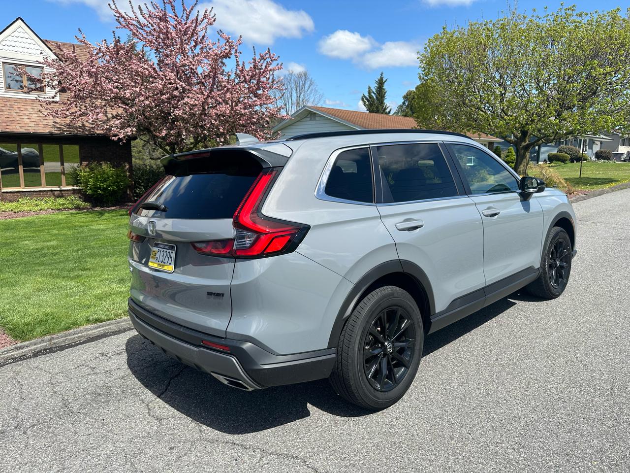 Honda CR-V Hybrid Sport AWD 2023