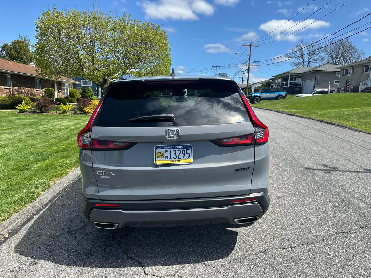 Honda CR-V Hybrid Sport AWD 2023
