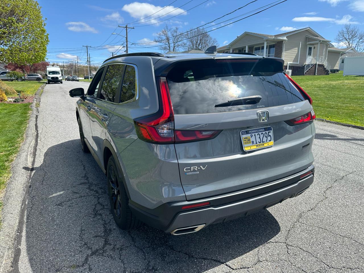 Honda CR-V Hybrid Sport AWD 2023