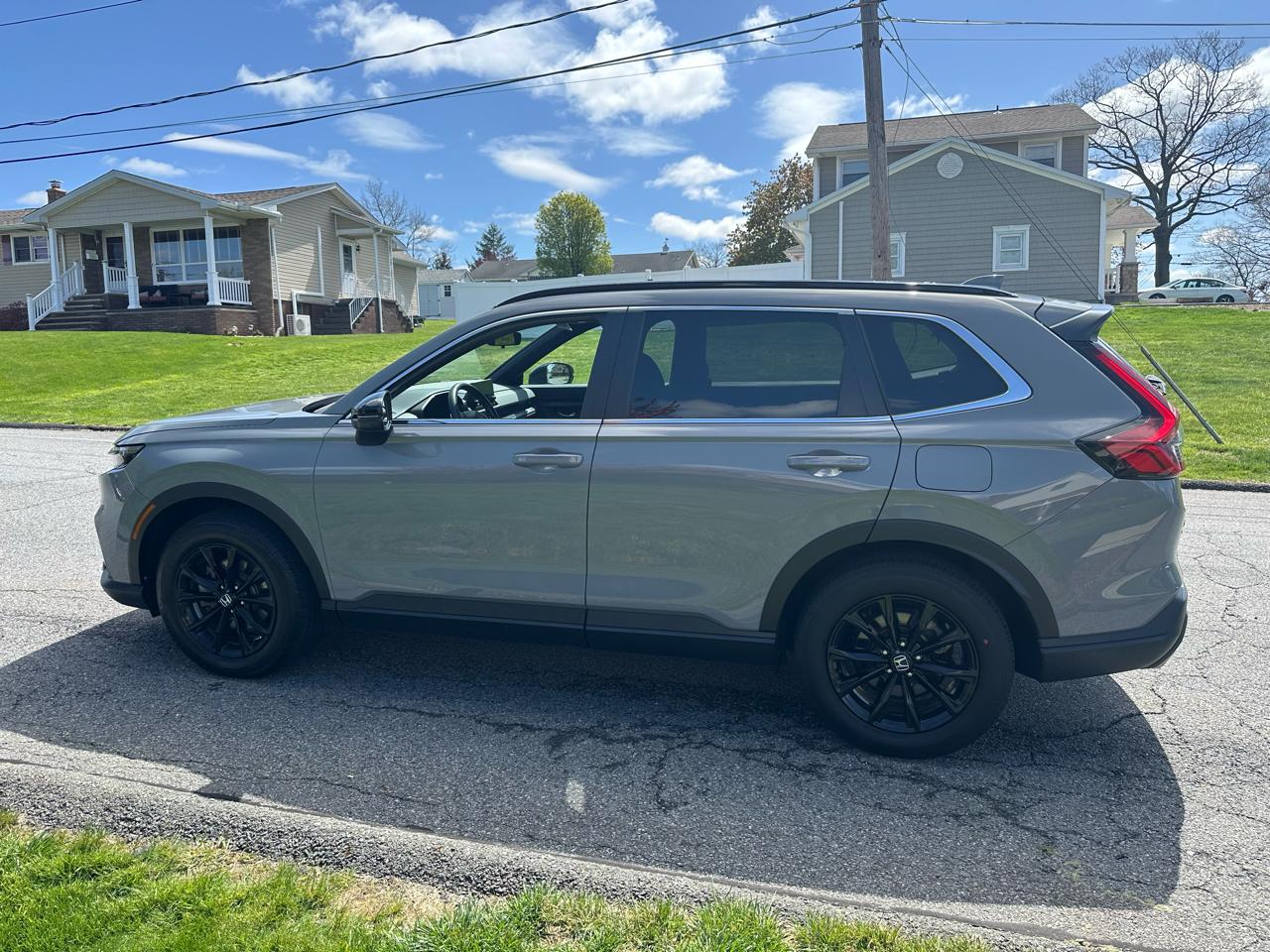 Honda CR-V Hybrid Sport AWD 2023