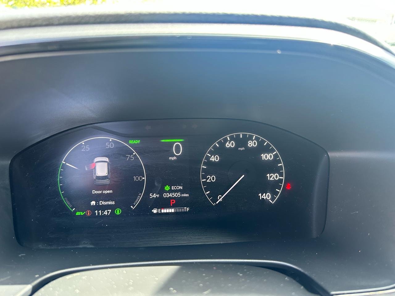 Honda CR-V Hybrid Sport AWD 2023