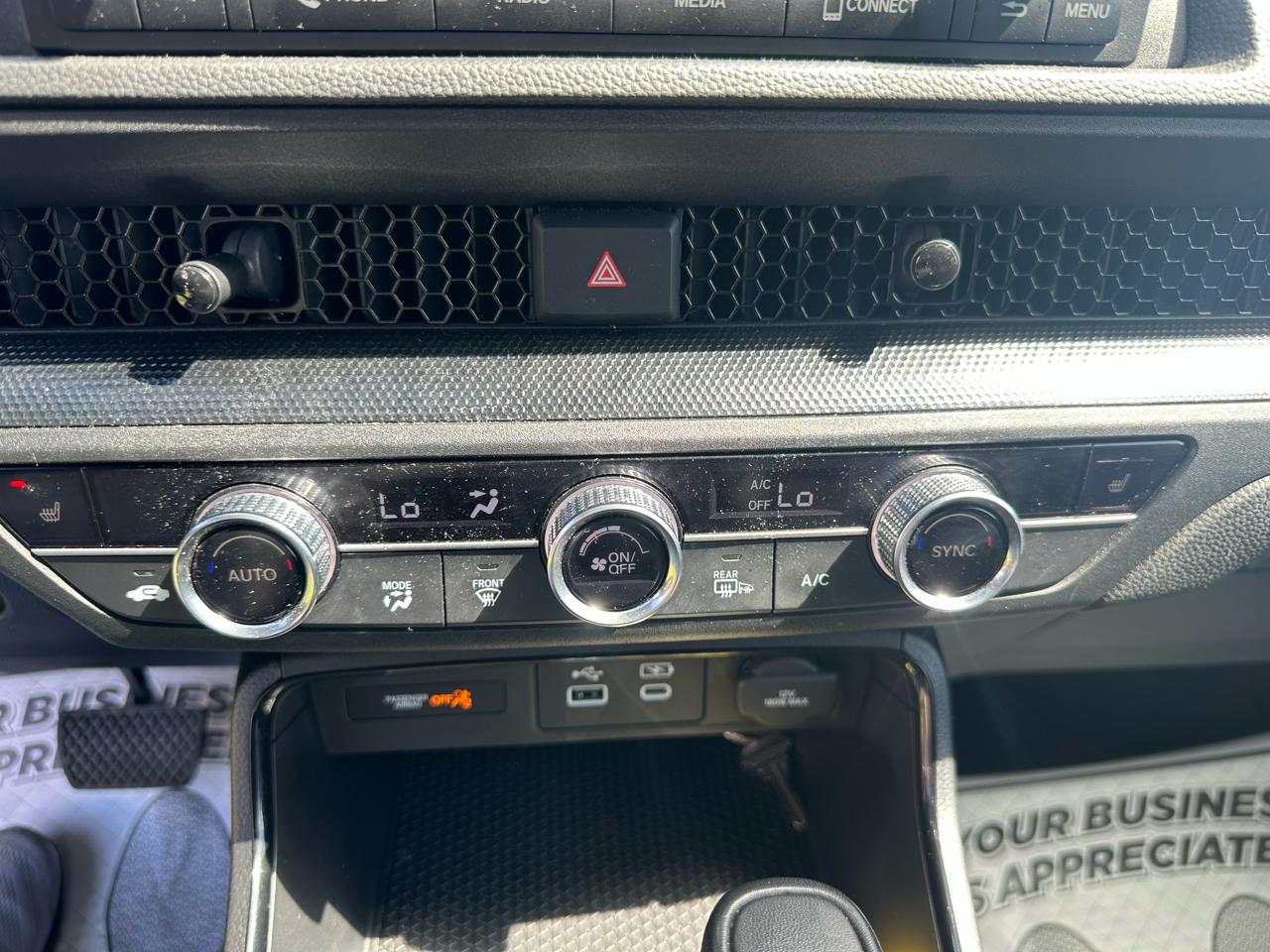 Honda CR-V Hybrid Sport AWD 2023