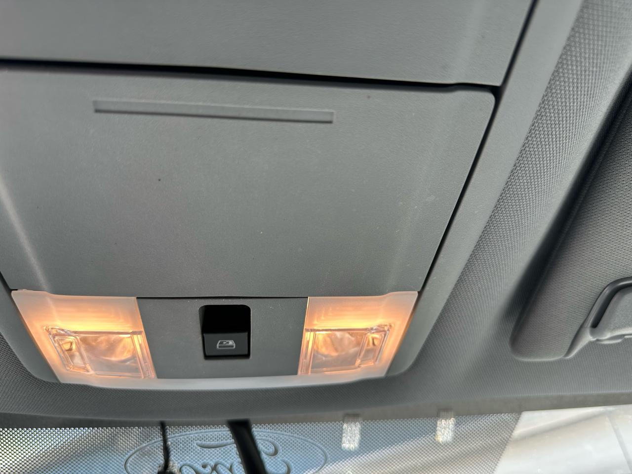 Ford F-150 4WD SuperCab 145" Lariat 2014