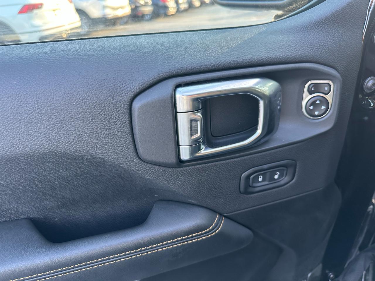 Jeep Wrangler 4xe Sahara 4x4 2025