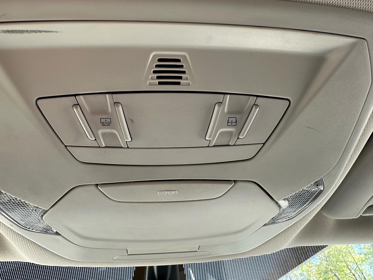 Ford Escape Titanium 4WD 2017