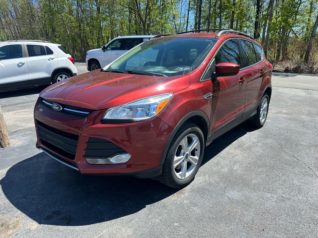 Ford Escape 4WD 4dr SE 2015
