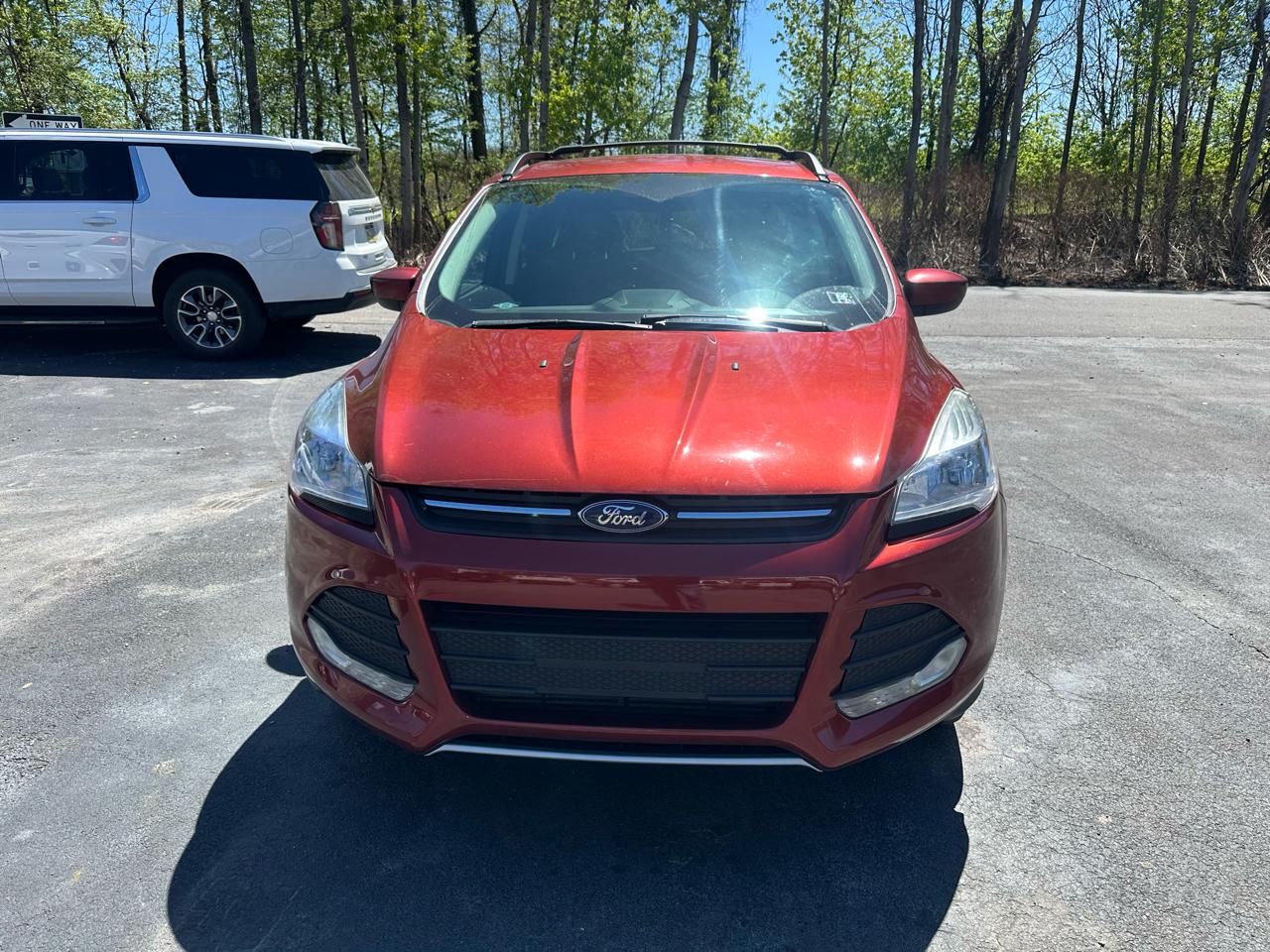 Ford Escape 4WD 4dr SE 2015