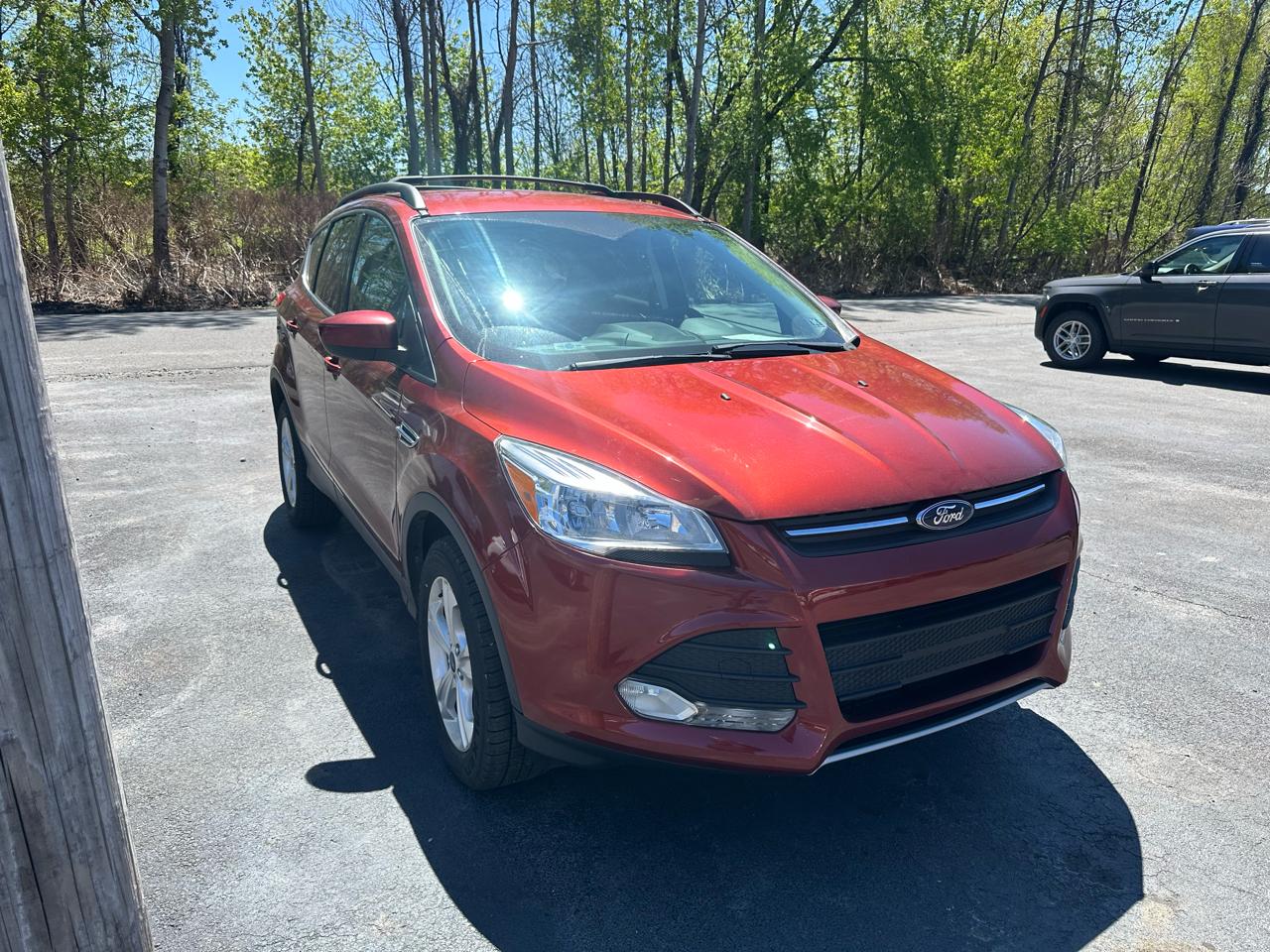 Ford Escape 4WD 4dr SE 2015