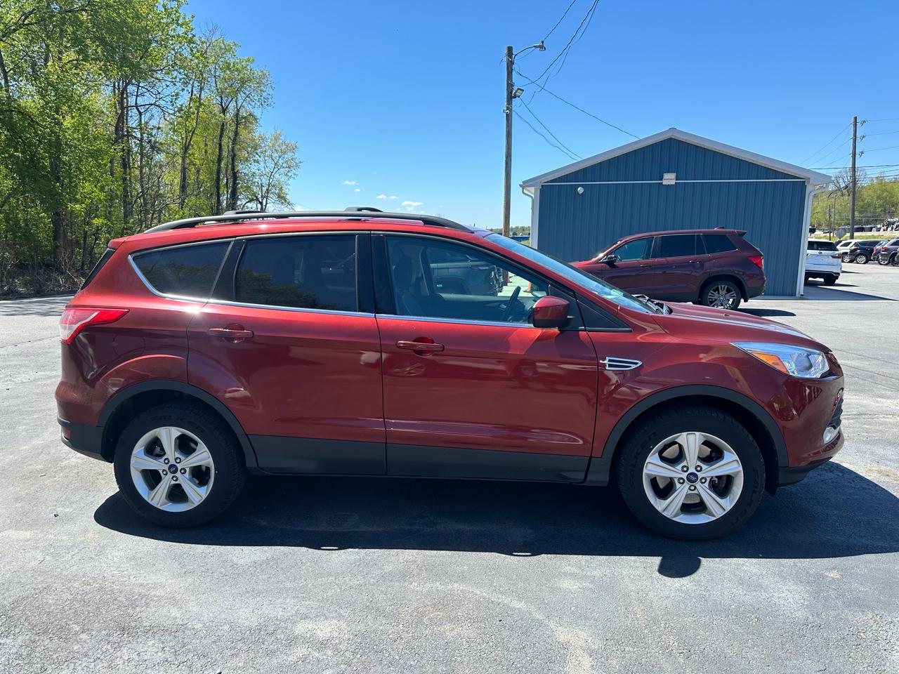 Ford Escape 4WD 4dr SE 2015
