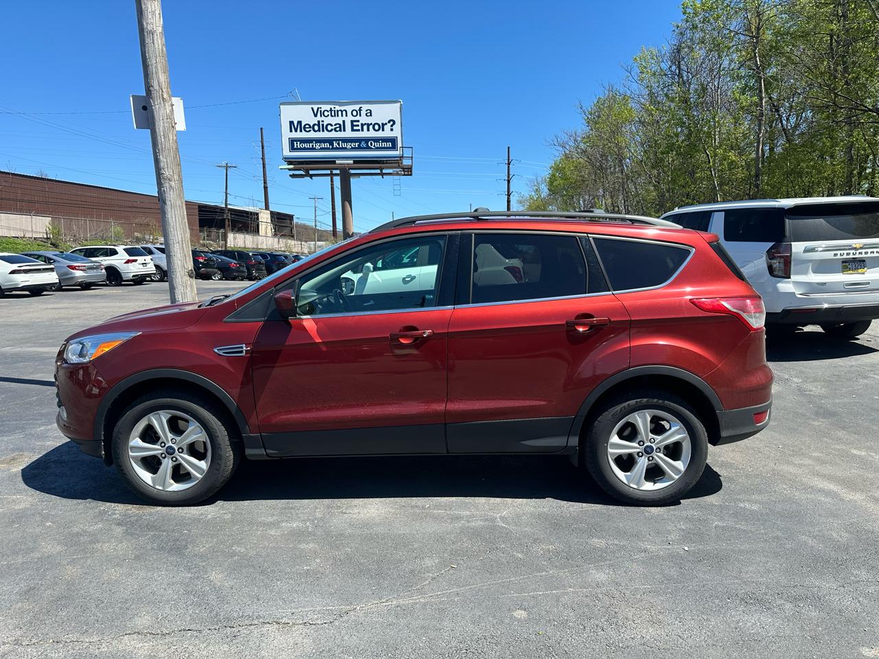 Ford Escape 4WD 4dr SE 2015