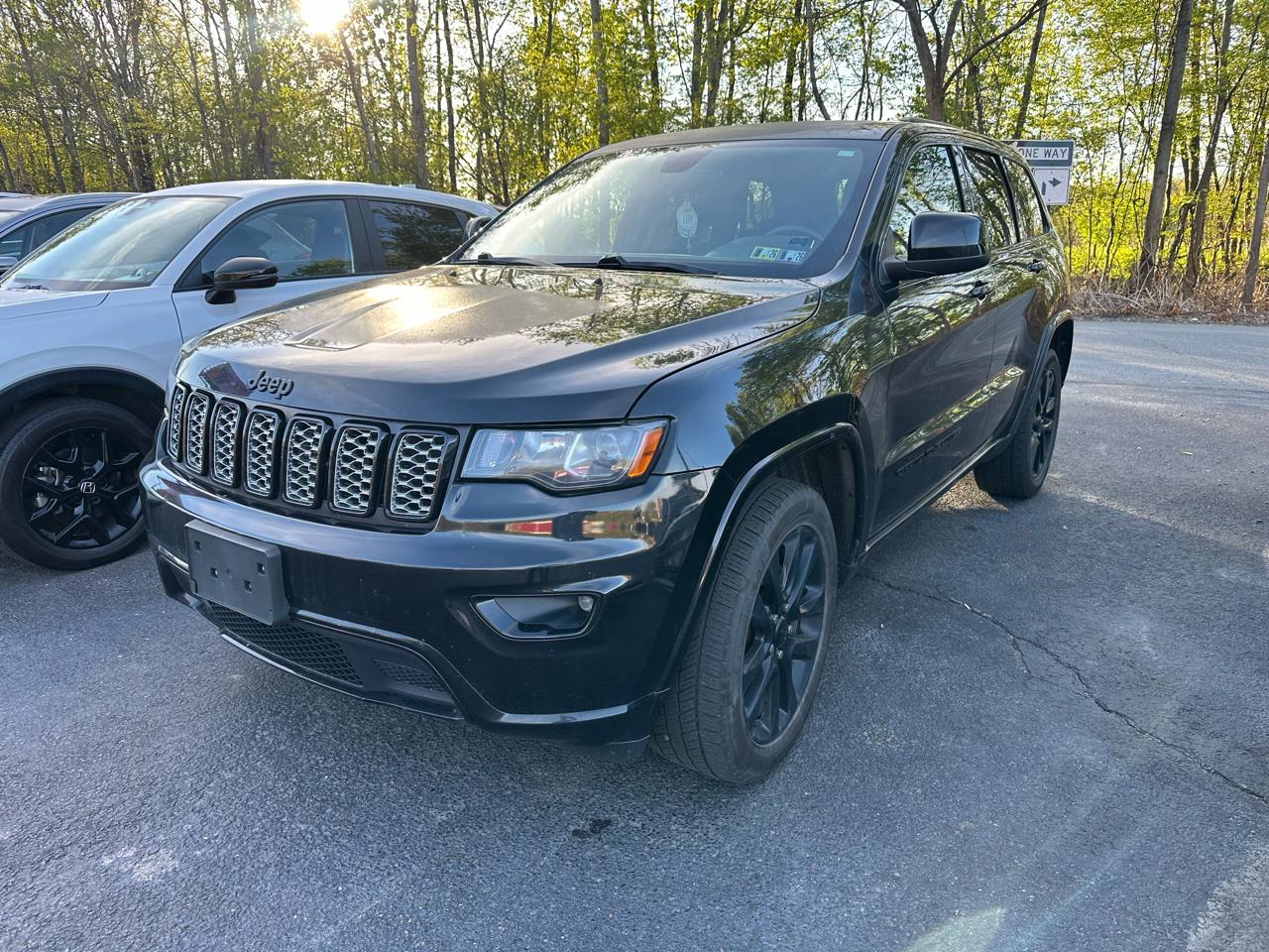 Jeep Grand Cherokee Altitude 4x4 *Ltd Avail* 2018
