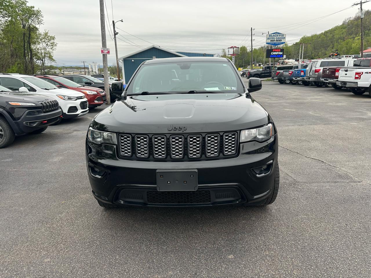 Jeep Grand Cherokee Altitude 4x4 *Ltd Avail* 2018