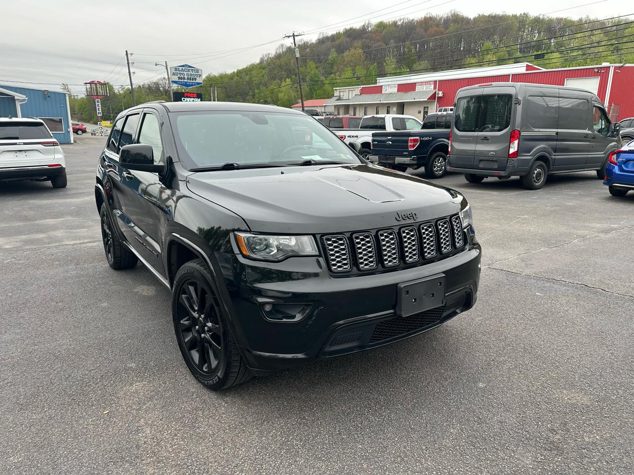 Jeep Grand Cherokee Altitude 4x4 *Ltd Avail* 2018