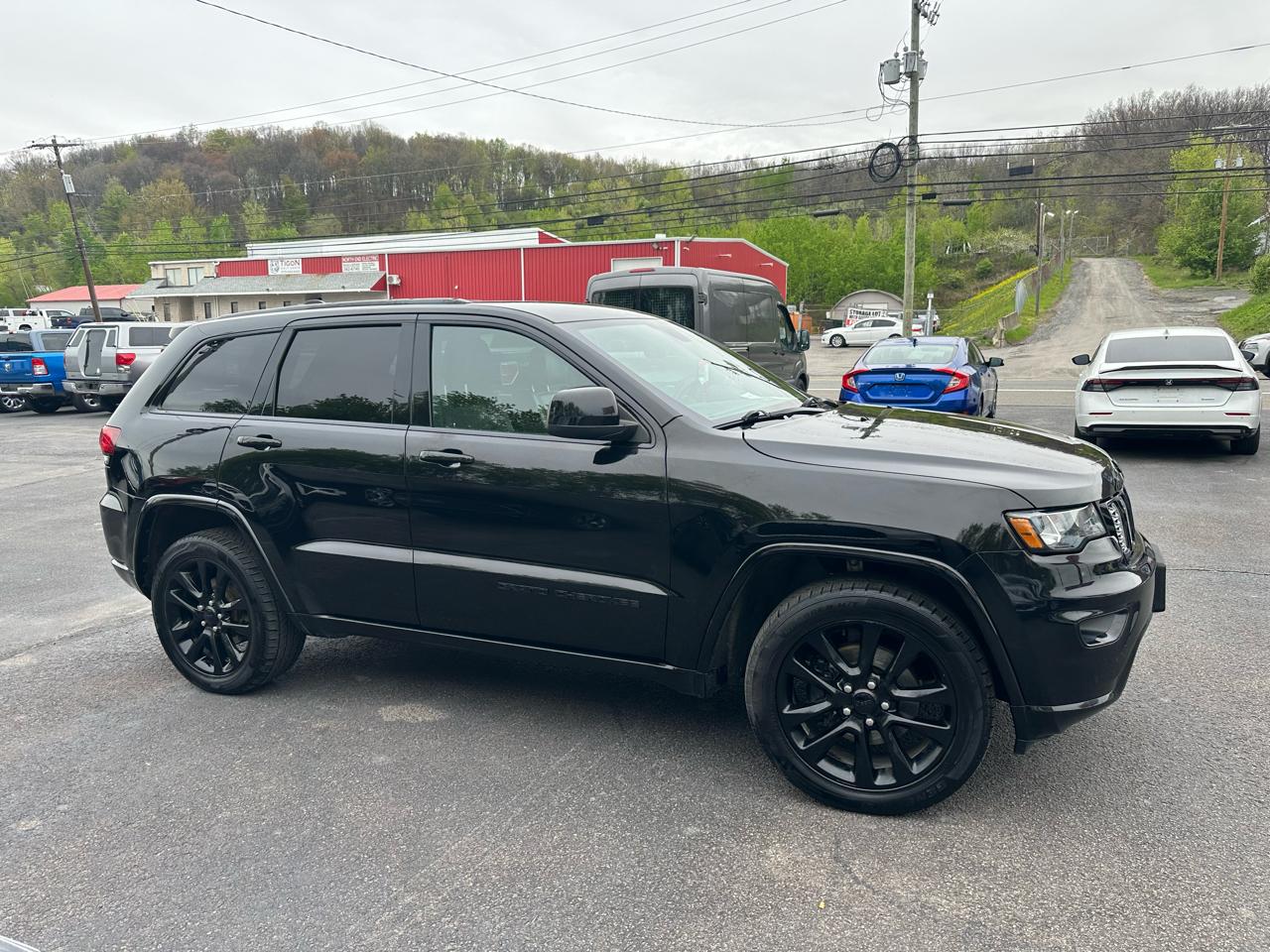 Jeep Grand Cherokee Altitude 4x4 *Ltd Avail* 2018