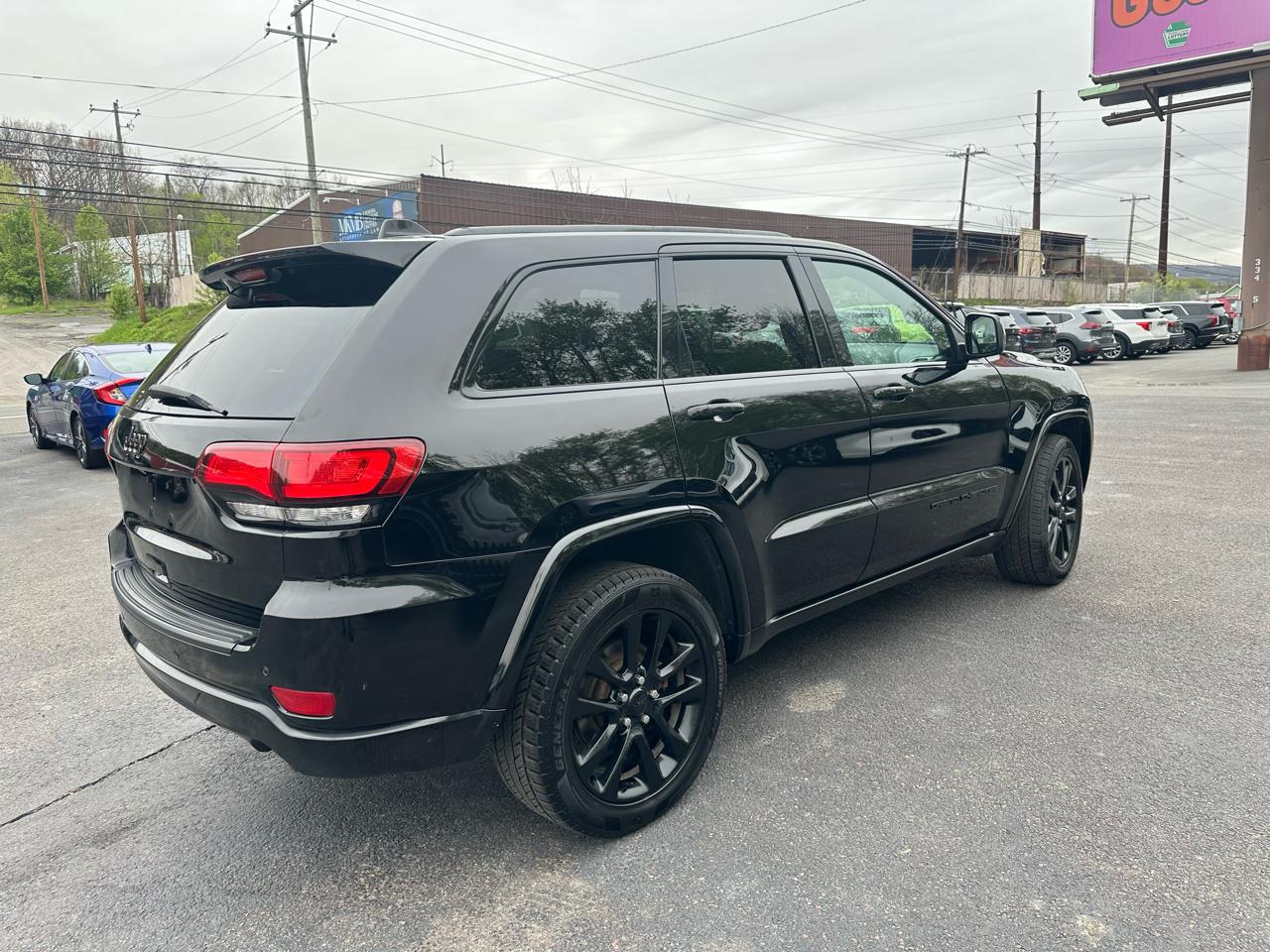 Jeep Grand Cherokee Altitude 4x4 *Ltd Avail* 2018